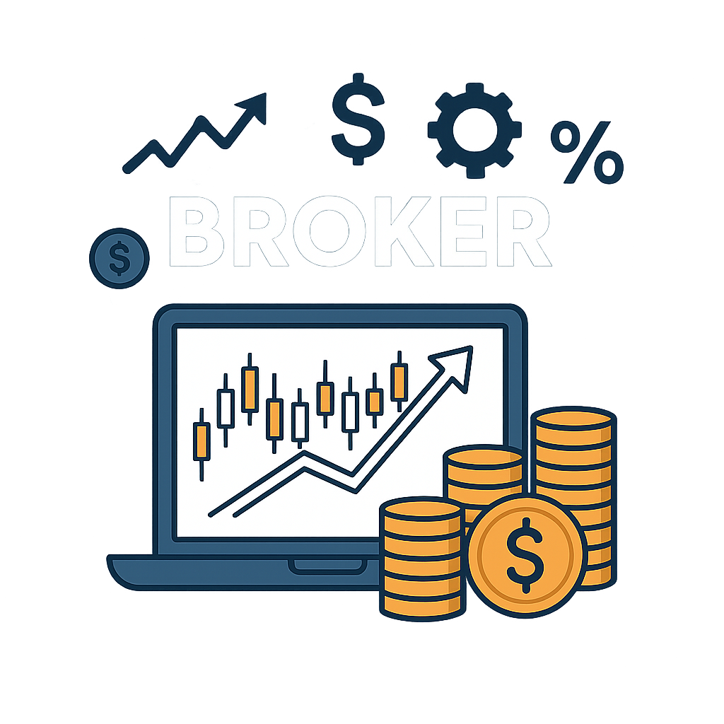 Selección de brokers para Forex